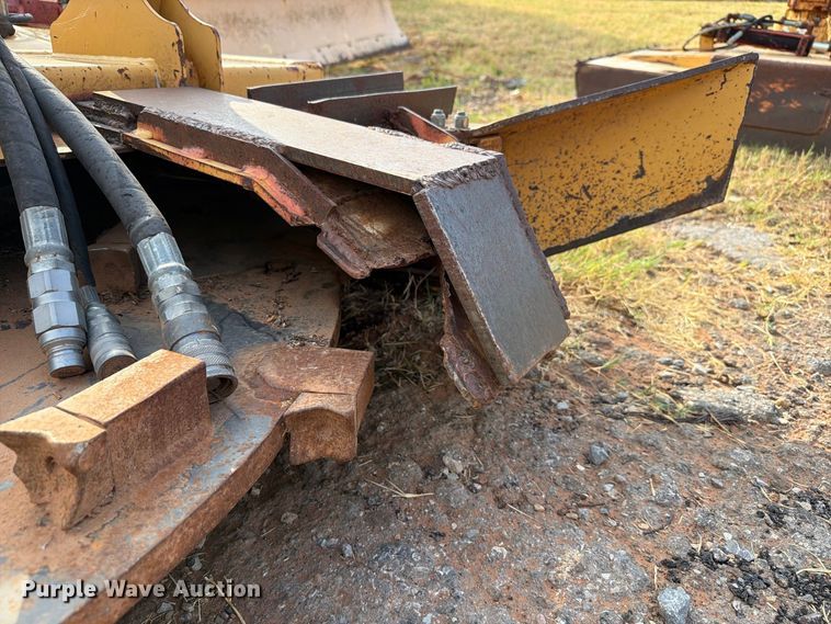 image for item EW8951 Diamond skid steer mulcher