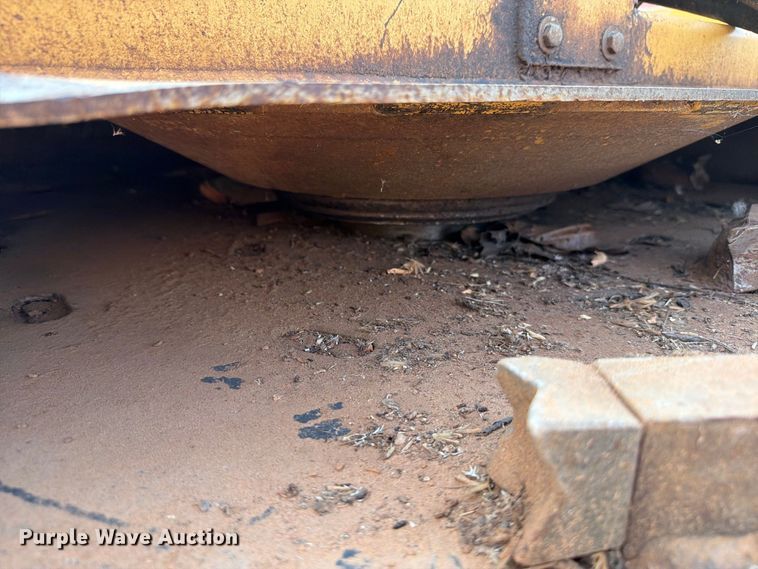 image for item EW8951 Diamond skid steer mulcher