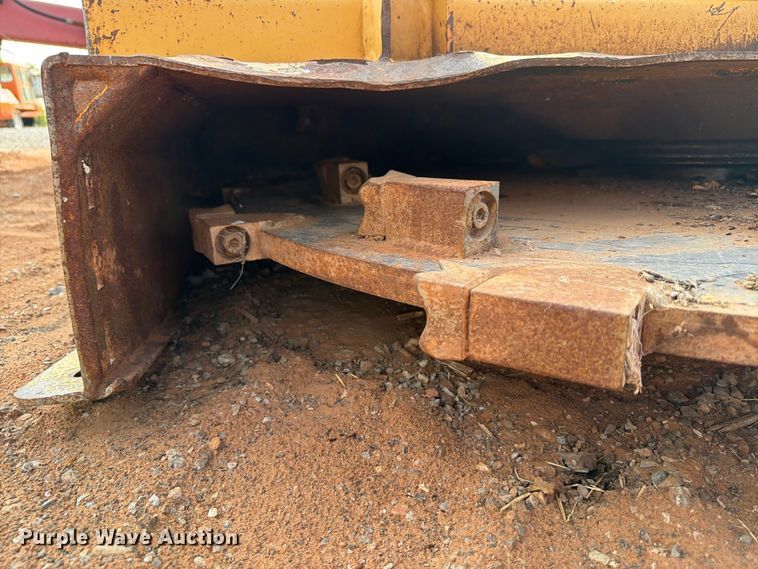 image for item EW8951 Diamond skid steer mulcher