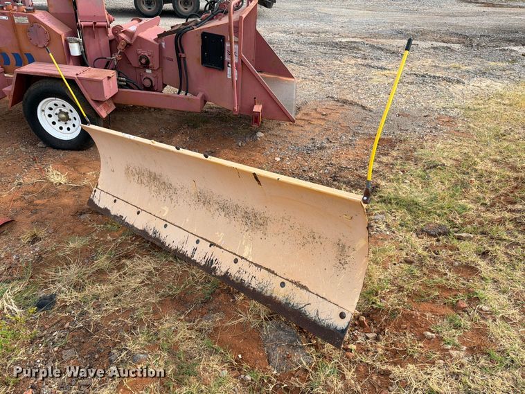 Snow plow
