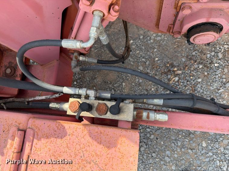 image for item EW8953 2003 Morbark wood chipper