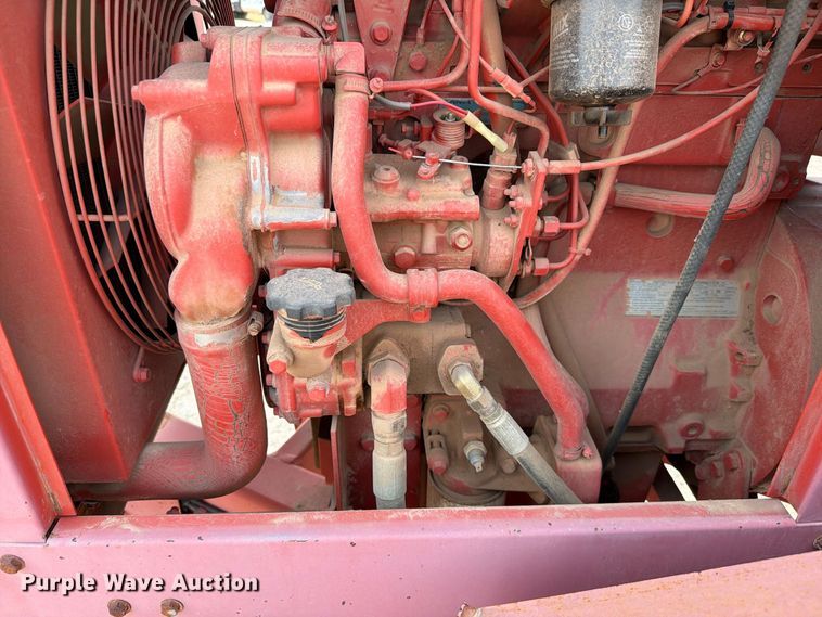 image for item EW8953 2003 Morbark wood chipper