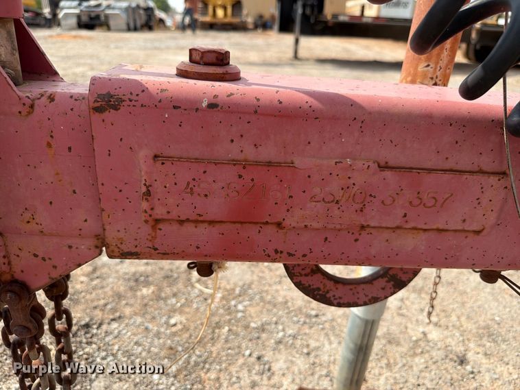 image for item EW8953 2003 Morbark wood chipper