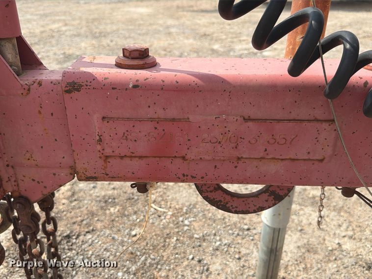 image for item EW8953 2003 Morbark wood chipper