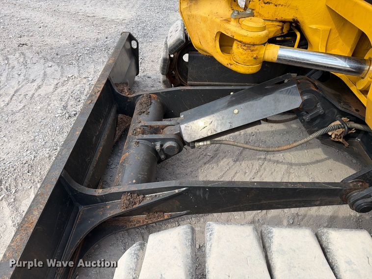 image for item EW8954 2020 Komatsu PC88MR-10 mini excavator