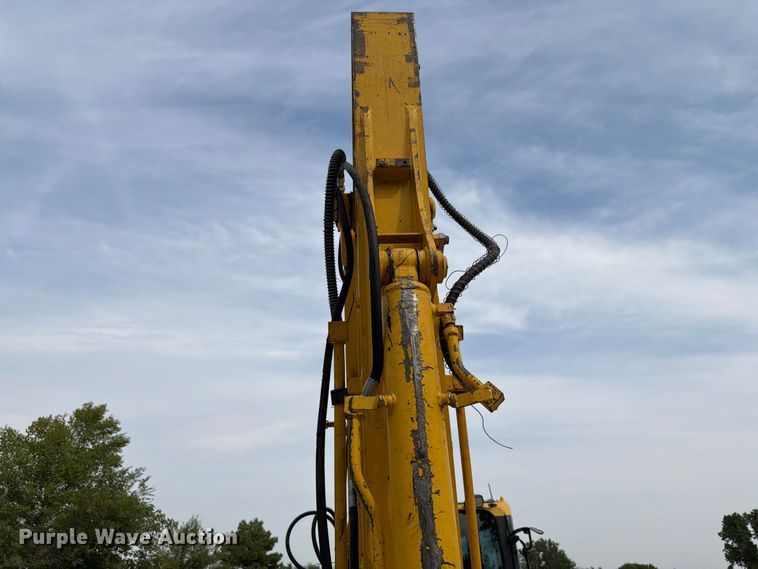 image for item EW8954 2020 Komatsu PC88MR-10 mini excavator