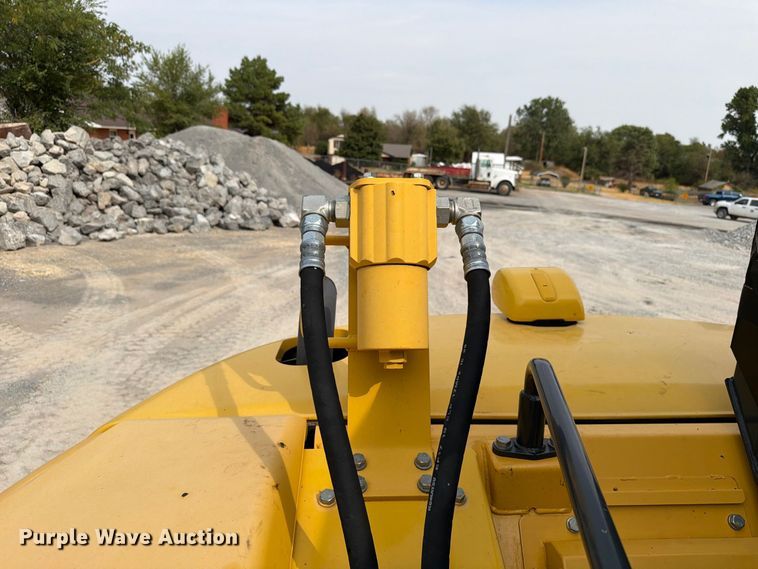 image for item EW8954 2020 Komatsu PC88MR-10 mini excavator