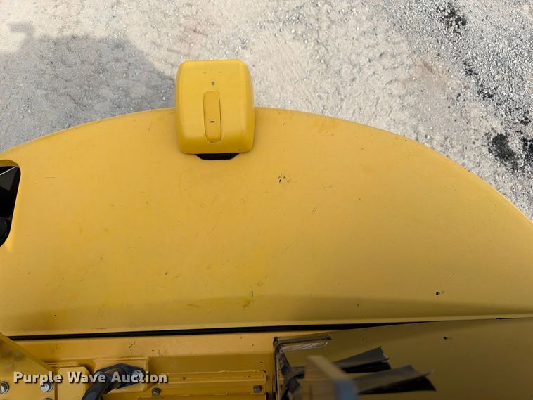 image for item EW8954 2020 Komatsu PC88MR-10 mini excavator