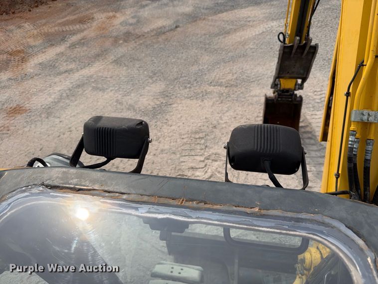 image for item EW8954 2020 Komatsu PC88MR-10 mini excavator