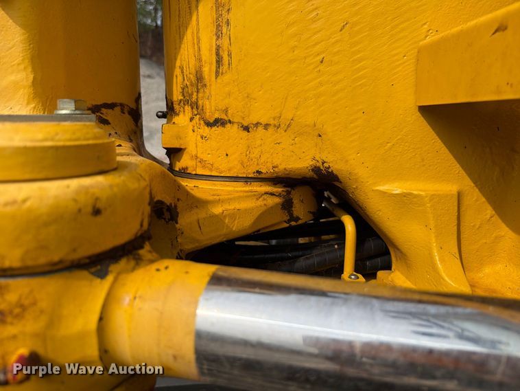 image for item EW8954 2020 Komatsu PC88MR-10 mini excavator