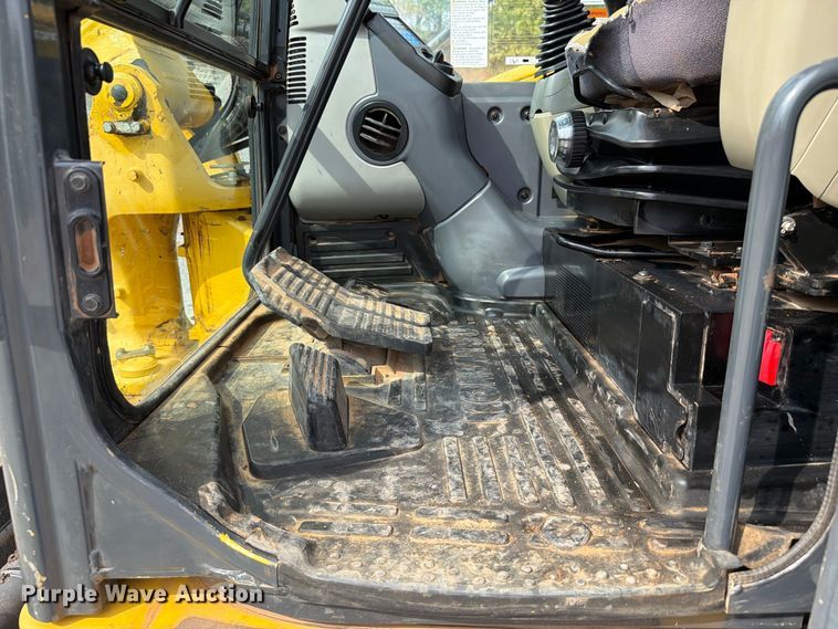 image for item EW8954 2020 Komatsu PC88MR-10 mini excavator