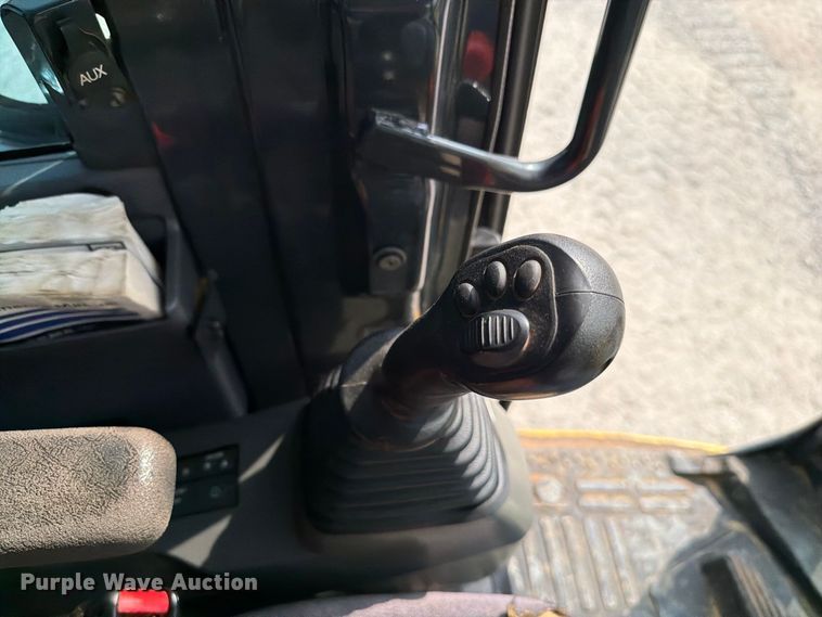 image for item EW8954 2020 Komatsu PC88MR-10 mini excavator