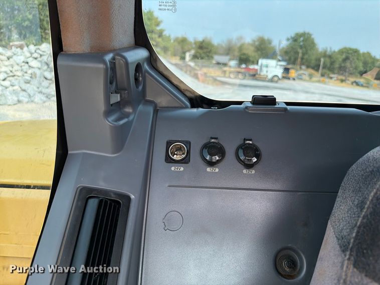 image for item EW8954 2020 Komatsu PC88MR-10 mini excavator
