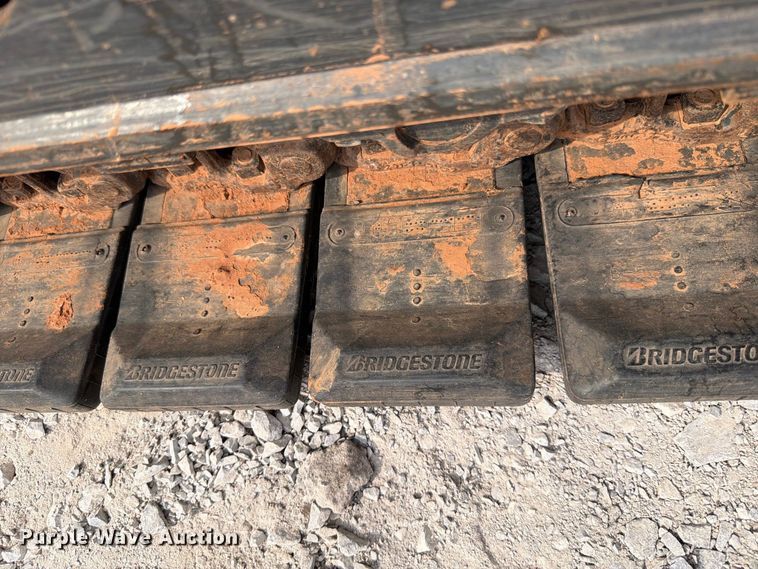 image for item EW8954 2020 Komatsu PC88MR-10 mini excavator
