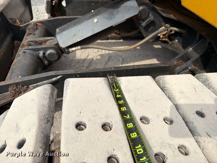 image for item EW8954 2020 Komatsu PC88MR-10 mini excavator