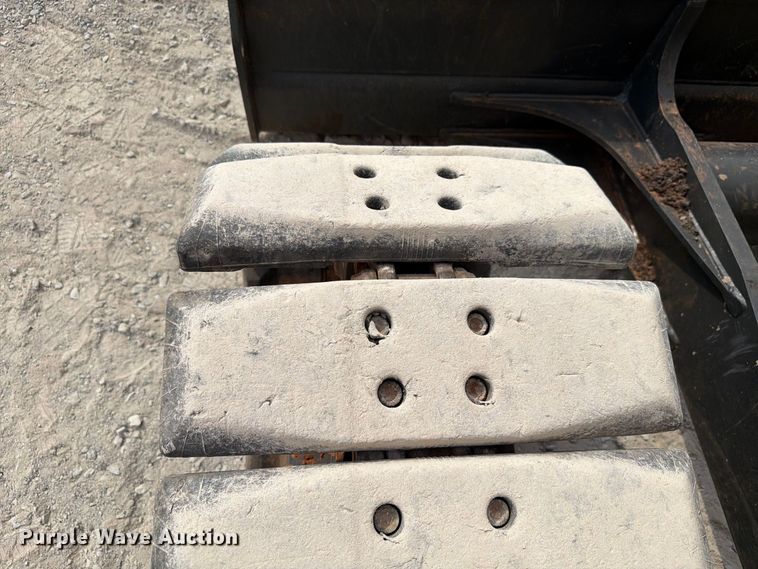 image for item EW8954 2020 Komatsu PC88MR-10 mini excavator