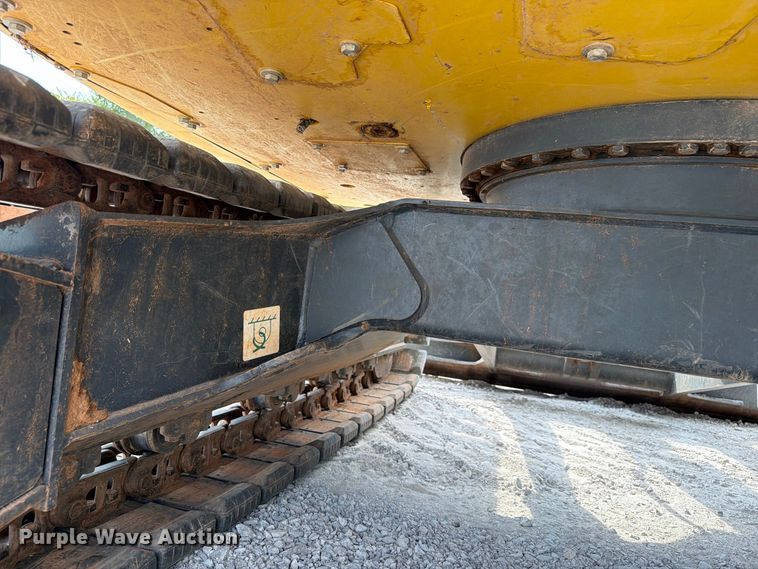 image for item EW8954 2020 Komatsu PC88MR-10 mini excavator
