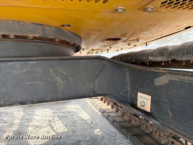 image for item EW8954 2020 Komatsu PC88MR-10 mini excavator