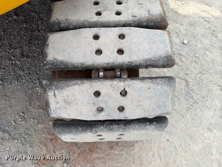 image for item EW8954 2020 Komatsu PC88MR-10 mini excavator