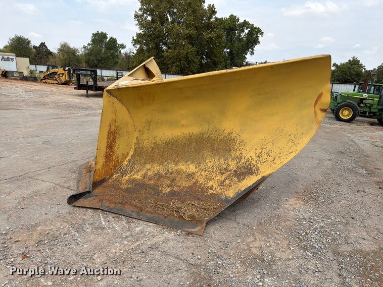 Wabco 10 V-plow