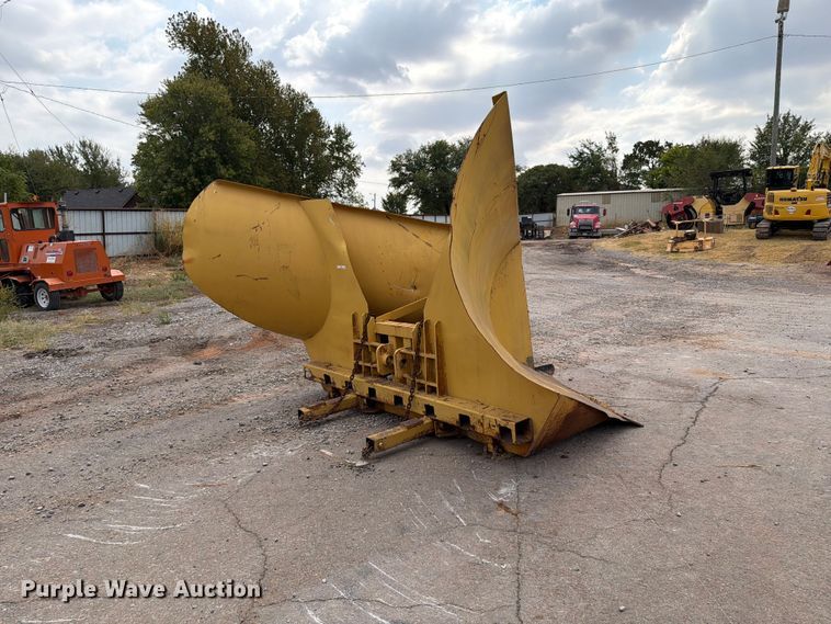 image for item EW8957 Wabco 10 V-plow