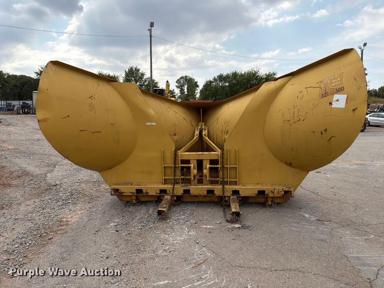 image for item EW8957 Wabco 10 V-plow