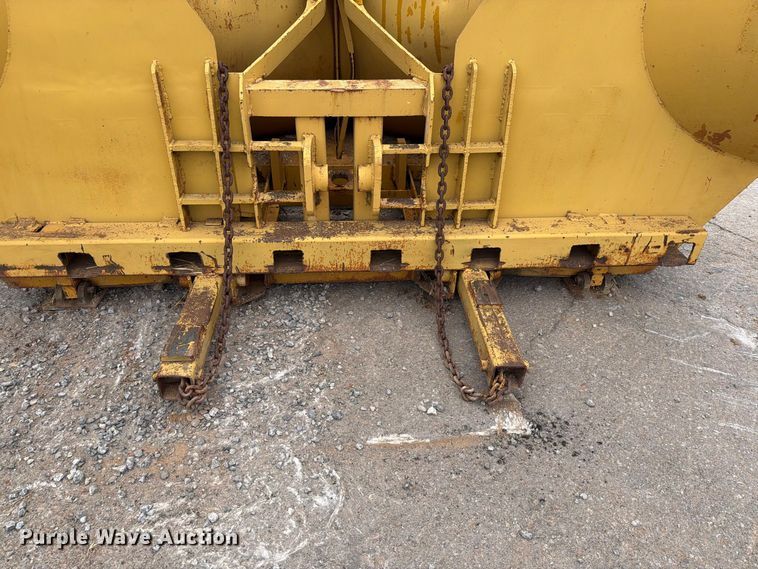 image for item EW8957 Wabco 10 V-plow