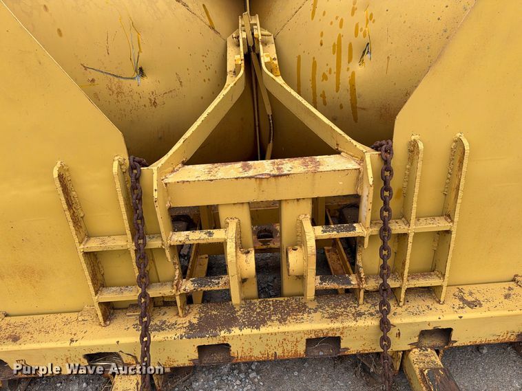 image for item EW8957 Wabco 10 V-plow