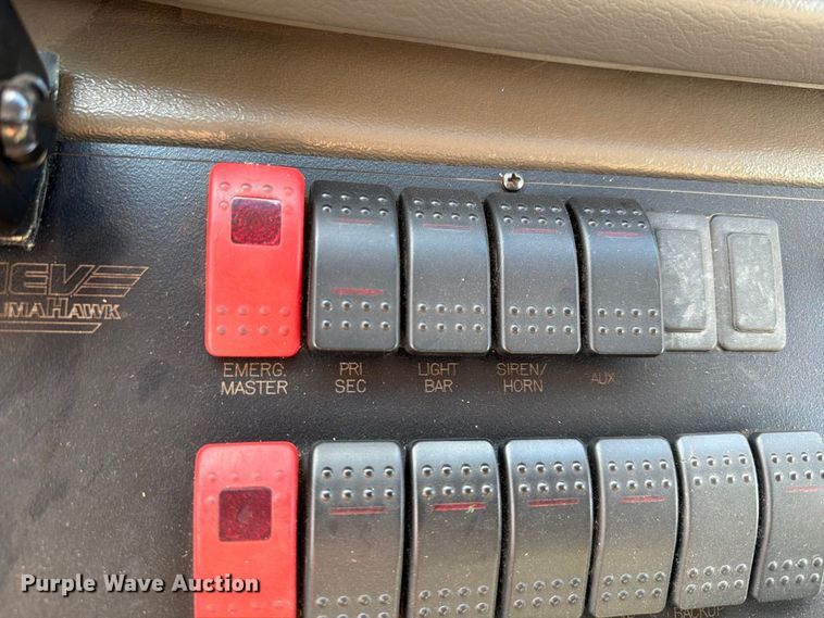 image for item EW8958 2003 Ford E450 ambulance