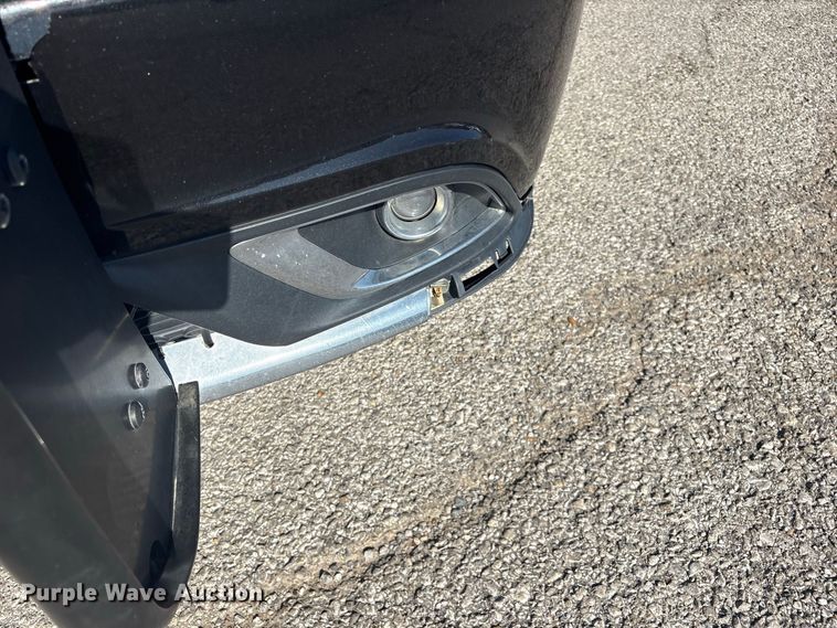 image for item EX0048 2014 Dodge Durango Police SUV