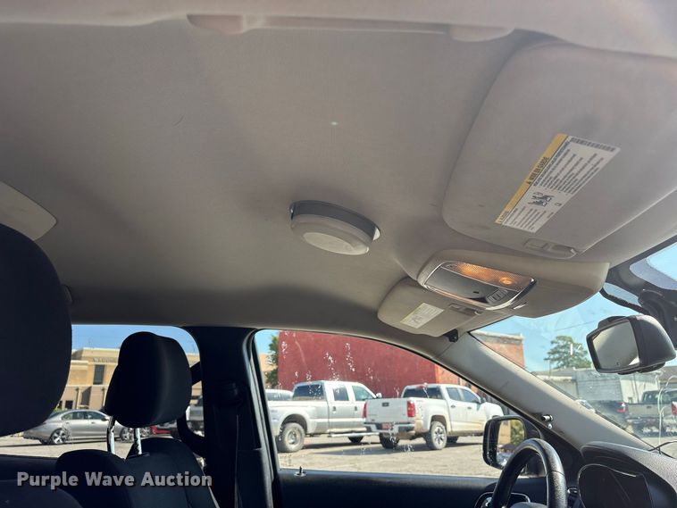 image for item EX0048 2014 Dodge Durango Police SUV
