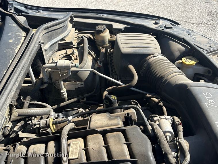 image for item EX0048 2014 Dodge Durango Police SUV