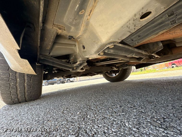 image for item EX0048 2014 Dodge Durango Police SUV
