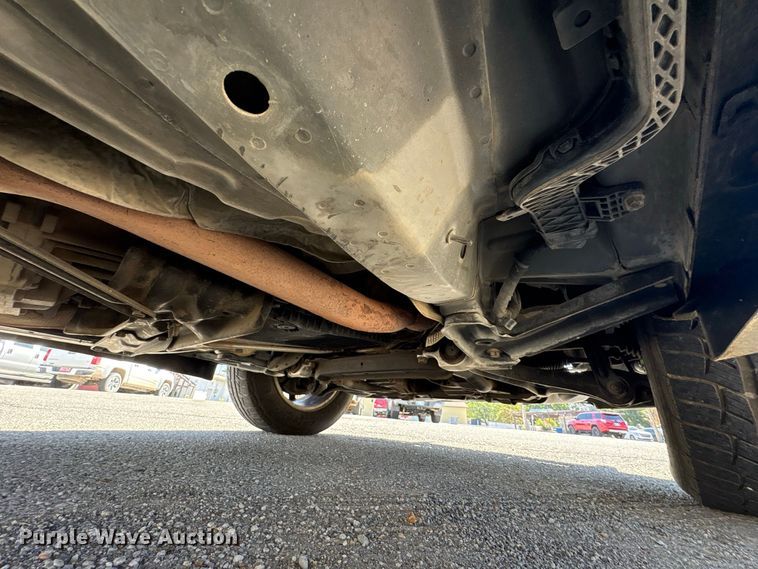 image for item EX0048 2014 Dodge Durango Police SUV