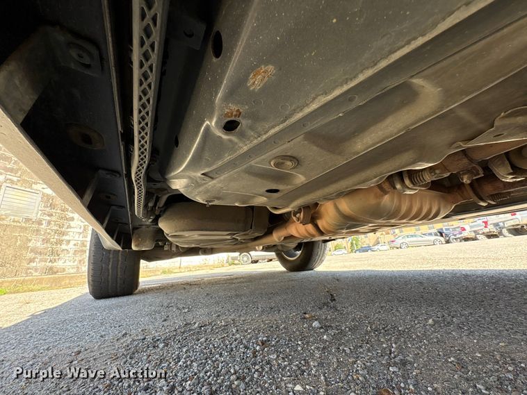 image for item EX0048 2014 Dodge Durango Police SUV
