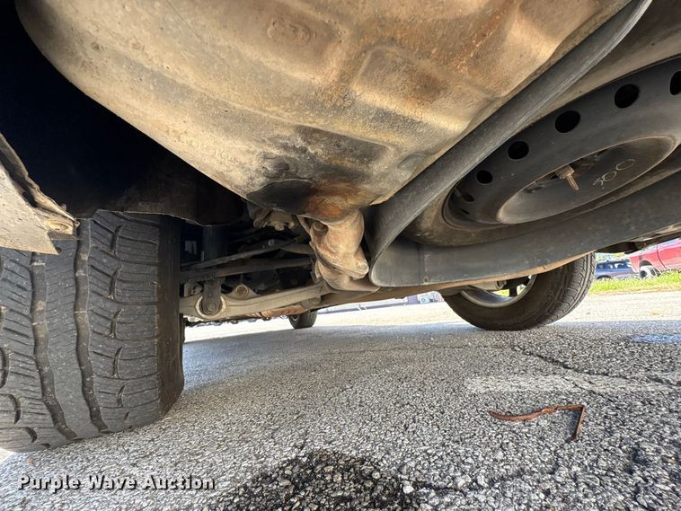 image for item EX0048 2014 Dodge Durango Police SUV