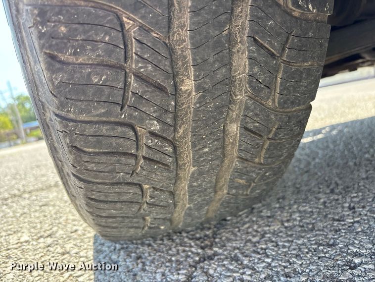 image for item EX0048 2014 Dodge Durango Police SUV