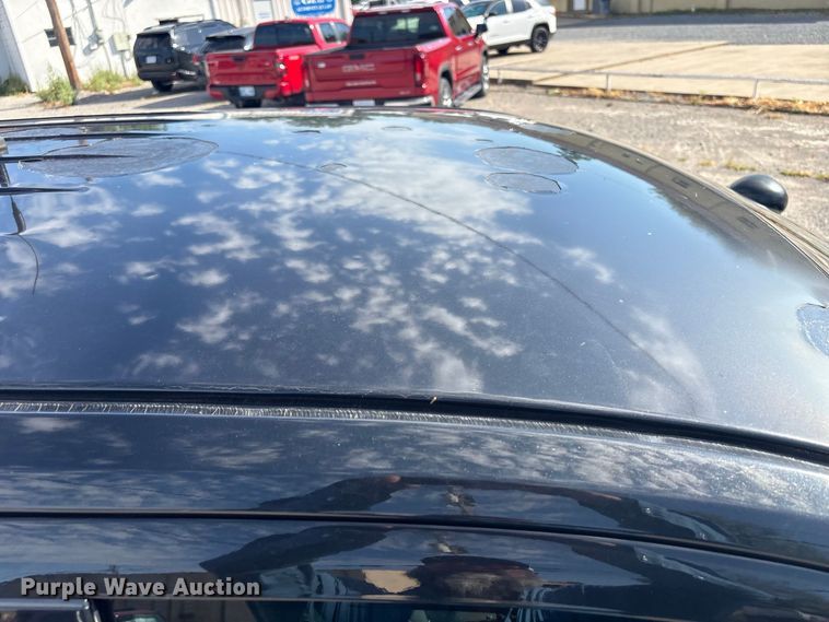 image for item EX0049 2014 Dodge Durango Police SUV