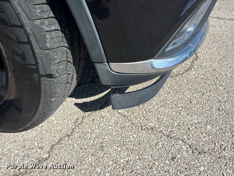 image for item EX0049 2014 Dodge Durango Police SUV