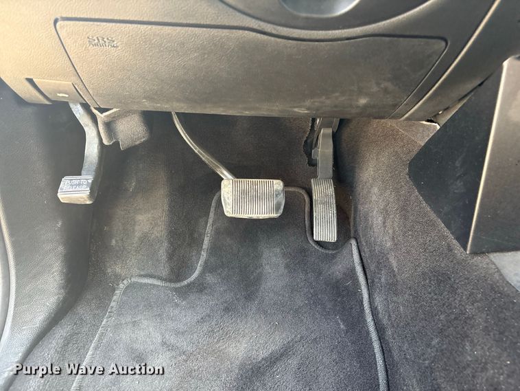 image for item EX0049 2014 Dodge Durango Police SUV