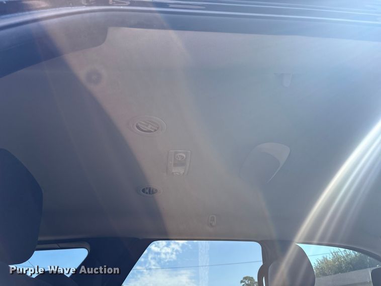 image for item EX0049 2014 Dodge Durango Police SUV