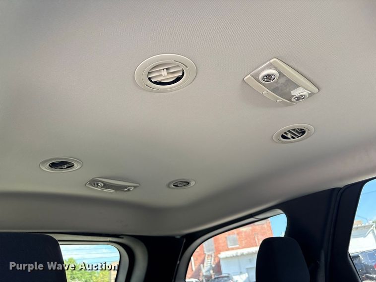 image for item EX0049 2014 Dodge Durango Police SUV