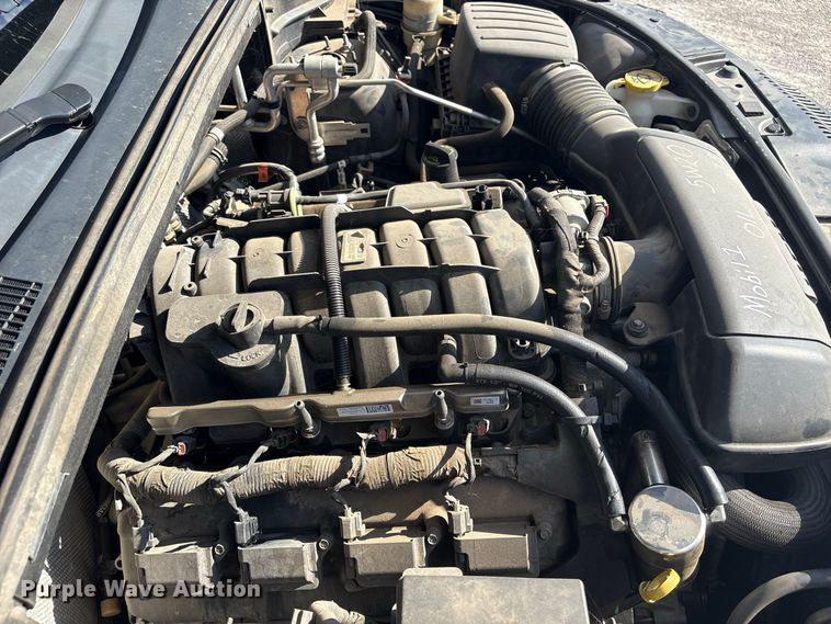image for item EX0049 2014 Dodge Durango Police SUV