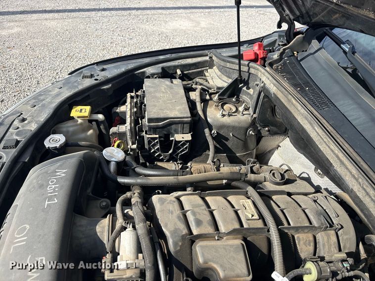 image for item EX0049 2014 Dodge Durango Police SUV