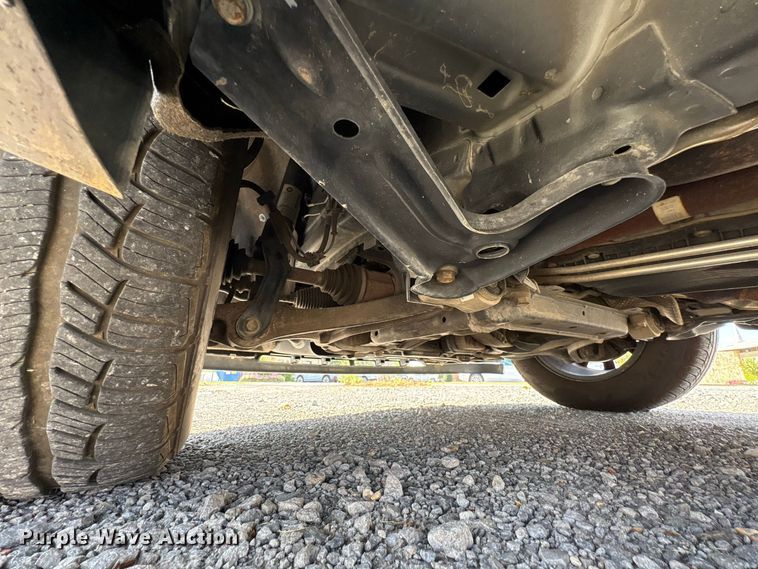 image for item EX0049 2014 Dodge Durango Police SUV
