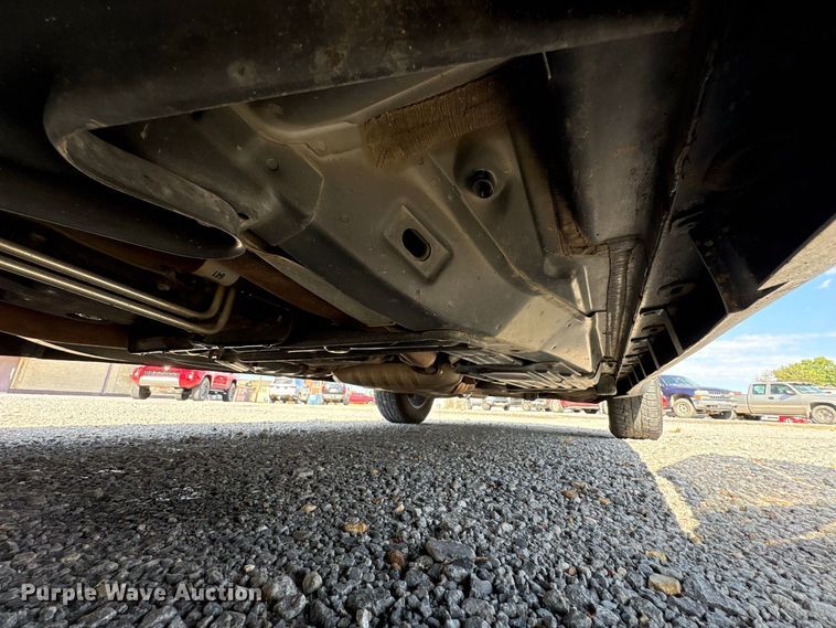 image for item EX0049 2014 Dodge Durango Police SUV