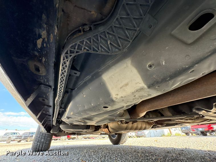 image for item EX0049 2014 Dodge Durango Police SUV