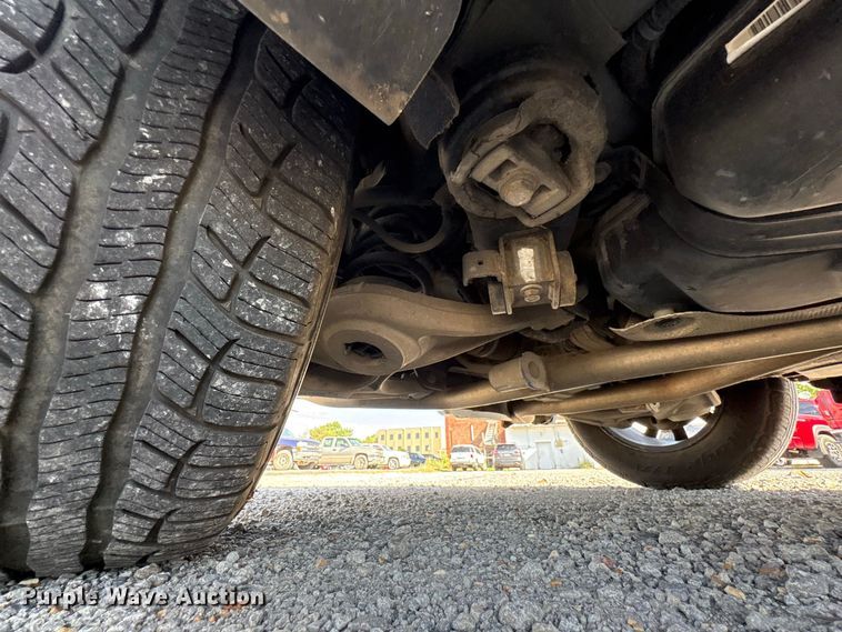 image for item EX0049 2014 Dodge Durango Police SUV