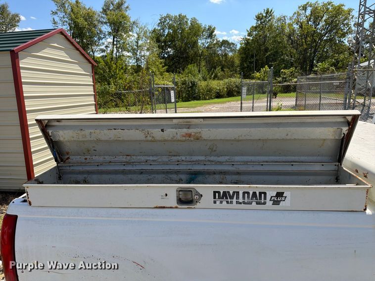 image for item EX0054 1995 Chevrolet C2500 pickup truck