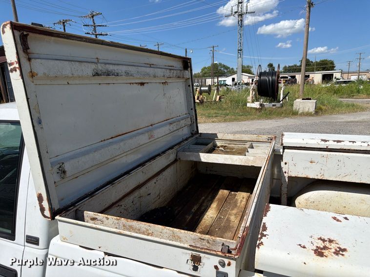image for item EX0054 1995 Chevrolet C2500 pickup truck